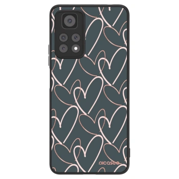 Picasee ULTIMATE CASE za Xiaomi Redmi Note 11 Pro 5G - Lots of love
