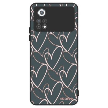 Maskica za Xiaomi Poco X4 Pro 5G - Lots of love