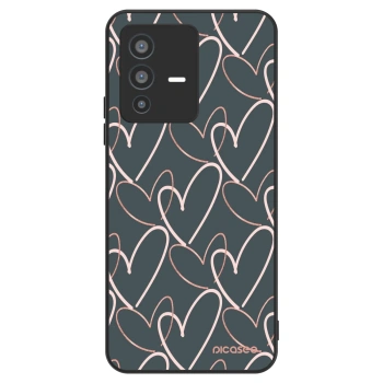 Maskica za Vivo V23 5G - Lots of love