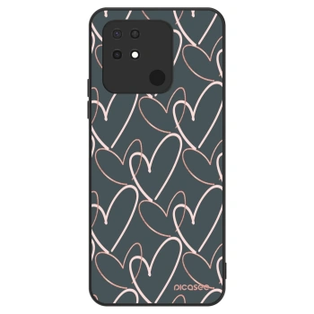 Maskica za Xiaomi Redmi 10C - Lots of love