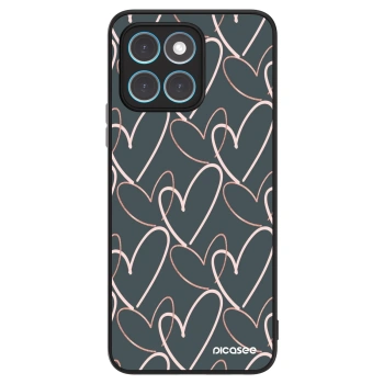 Maskica za Honor X8 4G - Lots of love