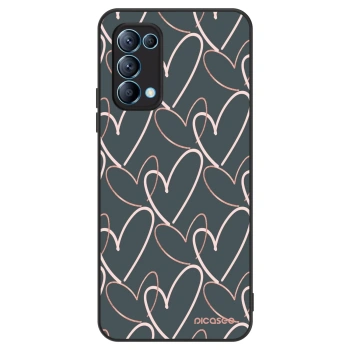 Maskica za OPPO Reno 5 5G - Lots of love