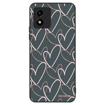 Maskica za Vivo Y01 - Lots of love