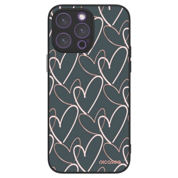 Picasee ULTIMATE CASE za Apple iPhone 14 Pro Max - Lots of love