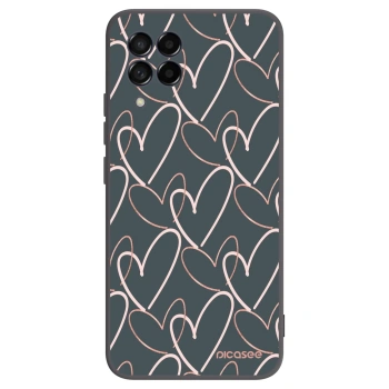 Maskica za Samsung Galaxy M53 5G - Lots of love