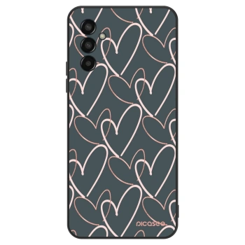 Maskica za Samsung Galaxy M13 M135F - Lots of love