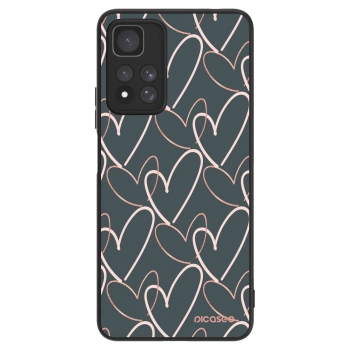 Maskica za Xiaomi Redmi Note 11 Pro+ 5G - Lots of love