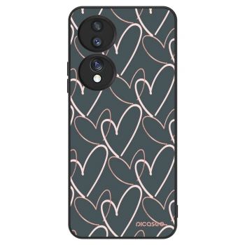 Maskica za Honor 70 - Lots of love