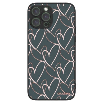 Picasee ULTIMATE CASE MagSafe za Apple iPhone 13 Pro Max - Lots of love
