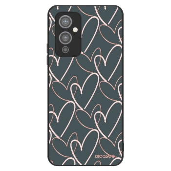 Maskica za OnePlus 9 - Lots of love