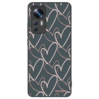 Picasee ULTIMATE CASE za Xiaomi 12T - Lots of love