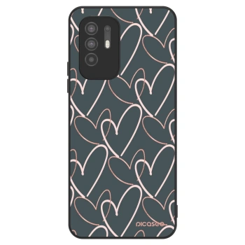 Maskica za OPPO A94 5G - Lots of love