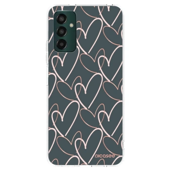 Maskica za Samsung Galaxy M23 5G - Lots of love