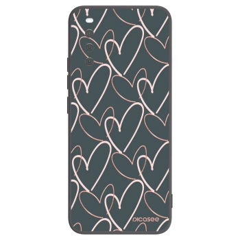 Maskica za Sony Xperia 10 III - Lots of love