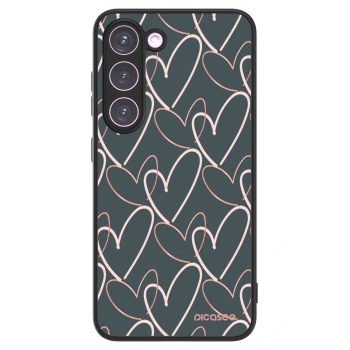 Picasee ULTIMATE CASE za Samsung Galaxy S23 5G - Lots of love