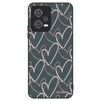 Maskica za Xiaomi Poco X5 - Lots of love