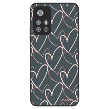 Maskica za Xiaomi Redmi Note 11S 5G - Lots of love