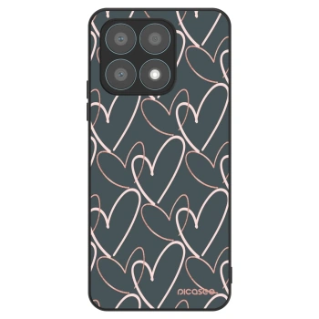 Maskica za Honor X8a - Lots of love