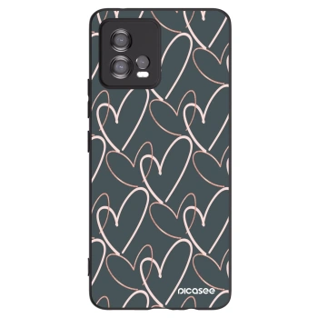 Maskica za Motorola Moto G72 - Lots of love