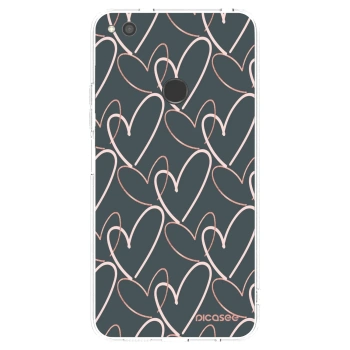 Maskica za Huawei P9 Lite 2017 - Lots of love
