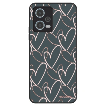 Maskica za Xiaomi Redmi Note 12 5G - Lots of love