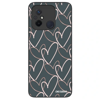 Maskica za Xiaomi Redmi 12C - Lots of love