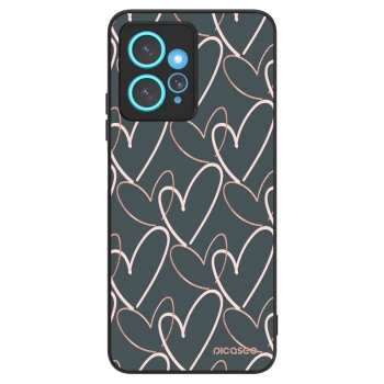 Maskica za Xiaomi Redmi Note 12 4G - Lots of love