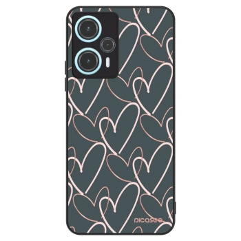Maskica za Xiaomi Poco F5 - Lots of love