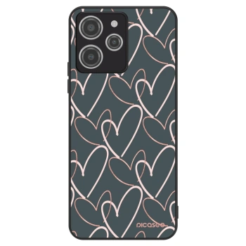 Maskica za Xiaomi Redmi 12 4G - Lots of love