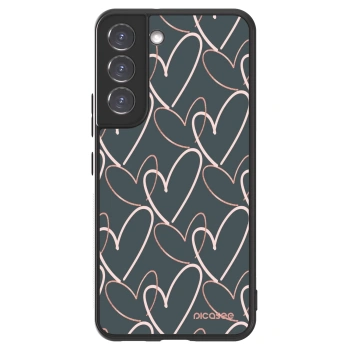 Picasee ULTIMATE CASE PowerShare za Samsung Galaxy S22 5G - Lots of love