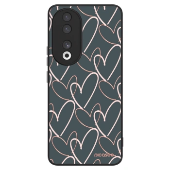 Maskica za Honor 90 5G - Lots of love