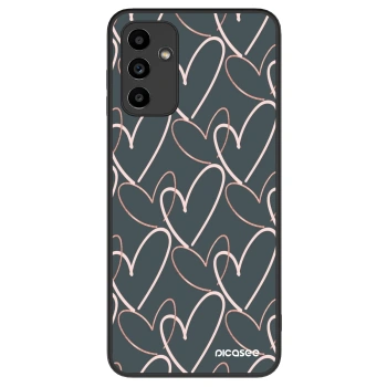Maskica za Samsung Galaxy A04s A047F - Lots of love
