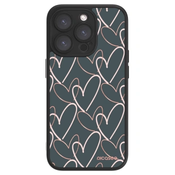 Picasee ULTIMATE CASE za Apple iPhone 15 Pro - Lots of love