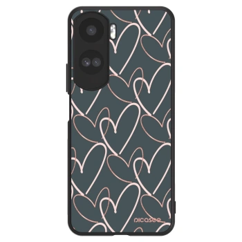 Maskica za Honor 90 Lite 5G - Lots of love