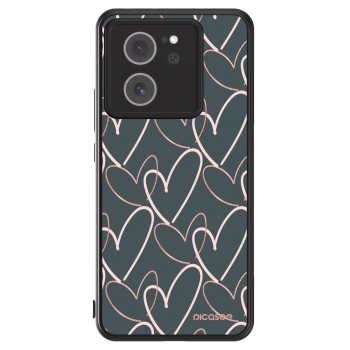 Picasee ULTIMATE CASE za Xiaomi 13T Pro - Lots of love