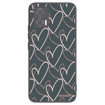 Maskica za Motorola Edge 30 Neo - Lots of love