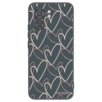 Maskica za Motorola Edge 40 - Lots of love