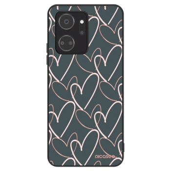 Maskica za Honor X7a - Lots of love
