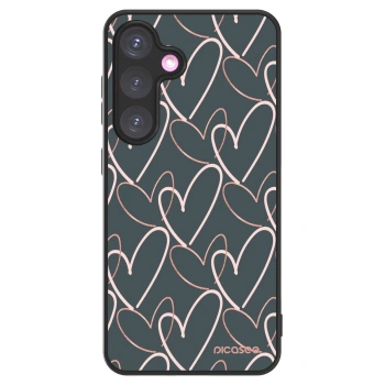 Picasee ULTIMATE CASE za Samsung Galaxy S24+ S926B 5G - Lots of love