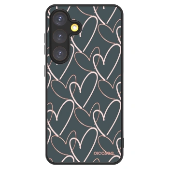 Picasee ULTIMATE CASE za Samsung Galaxy S24 S921B 5G - Lots of love