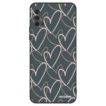 Maskica za Motorola Moto G30 - Lots of love