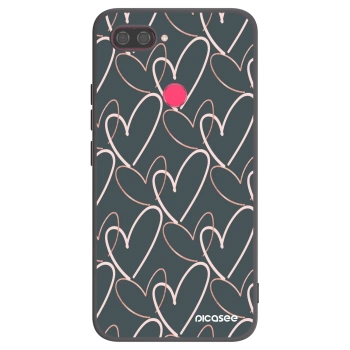 Maskica za Xiaomi Mi 8 Lite - Lots of love