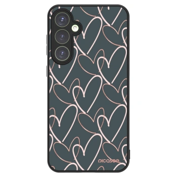 Picasee ULTIMATE CASE PowerShare za Samsung Galaxy S23 FE S711B - Lots of love