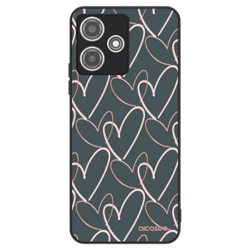 Maskica za Xiaomi Redmi 12 5G - Lots of love