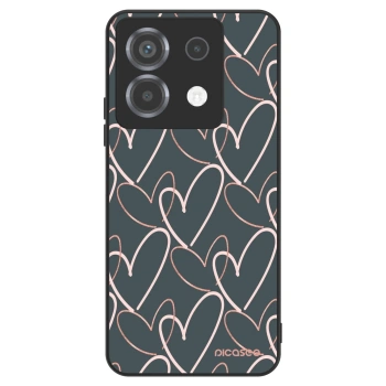 Maskica za Xiaomi Poco X6 - Lots of love