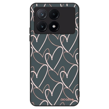 Maskica za Xiaomi Poco X6 Pro - Lots of love