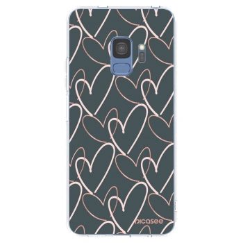 Maskica za Samsung Galaxy S9 G960F - Lots of love