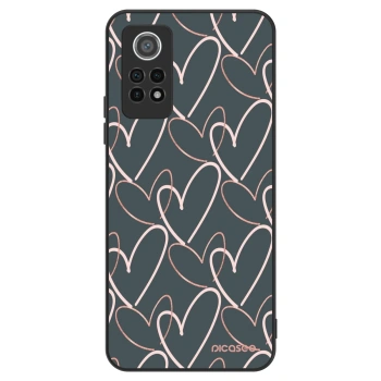 Maskica za Xiaomi Redmi Note 12 Pro 4G - Lots of love