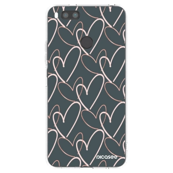 Maskica za Xiaomi Mi A1 Global - Lots of love