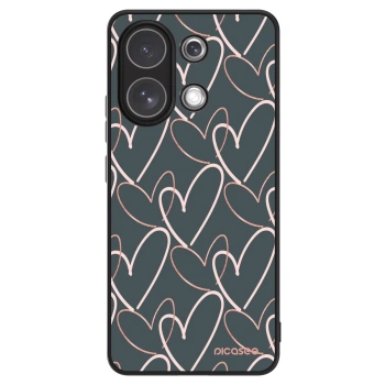 Maskica za Xiaomi Redmi Note 13 4G - Lots of love